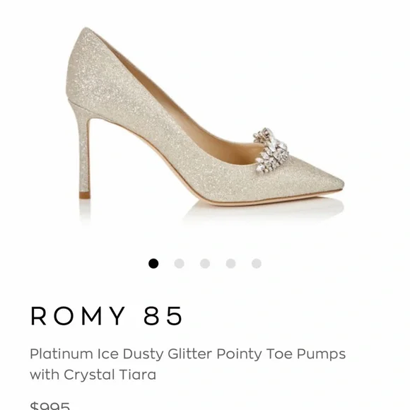 Jimmy Choo shoes - Picture 4 of 5